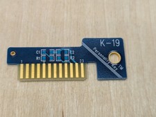 Snap On K-19 Personality Key Mt2500 Solus Modis Ethos Verus Scanner Free Ship