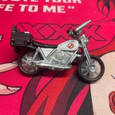 2016 Hot Wheels Ghostbusters Ecto-2 Motorcycle Cycle Motor Bike  Diecast  Toy