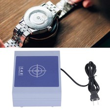 Watch Demagnetizer Compact Portable Electrical Watch Repair Degaussing Tool