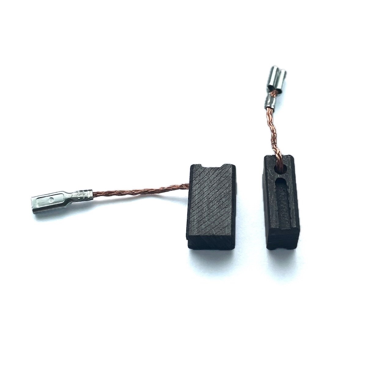 Carbon Brushes For Black & Decker BEG210K-GB 115mm Angle Grinder