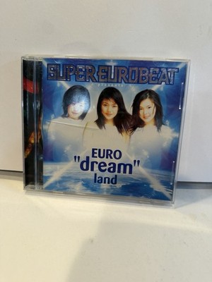 SUPER EUROBEAT Euro Dreamland J-POP