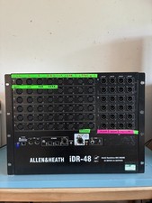 Allen & Heath iDR-48 48/24 iLive Mix-Rack