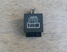 RELÈ POMPA BENZINA RENAULT 5 GT TURBO ORIGINALE USATO RESVRE SUPER CINQ