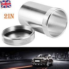 Fuel Tank Cap Aluminium Alloy Water Tank Cover Weld On Filler Neck Cap 2in Inner