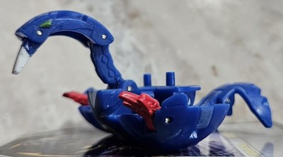 Bakugan Aquos Gren Walrus