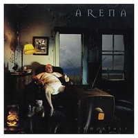 Arena - Immortal - Cd - G3Z