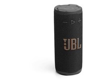 JBL Grip Bluetooth-Lautsprecher, wasserdicht, Schwarz