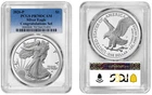 2026 P Silver American Eagle $1 Congratulations PCGS PR70DCAM #1