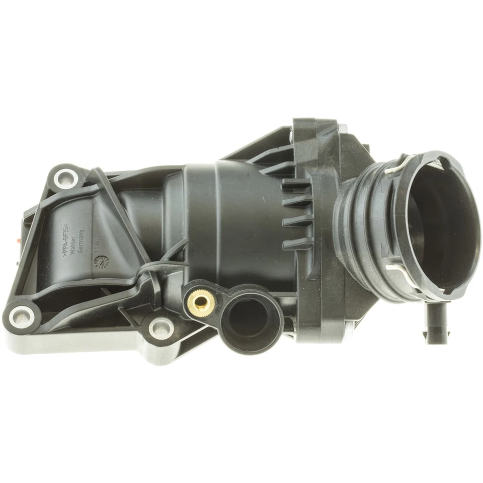 785-212 Motorad Thermostat Housing for MB Mercedes C Class E SLK ML C43 AMG S450 - Image 2 of 4