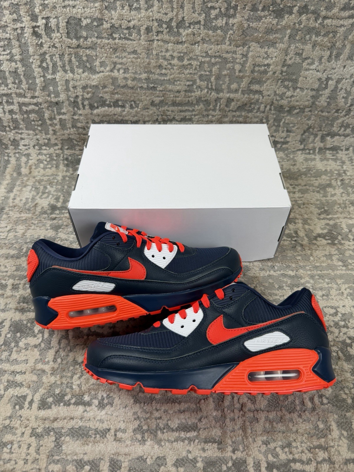 Size 9 - Nike Air Max 90 ID Nike By You