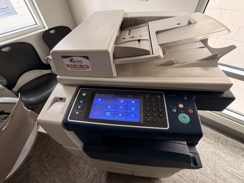 Xerox WorkCentre 5955 Multi-Function Printer