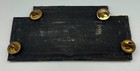 WWII - Korean War Army Large Ribbon Rack With 14 Ribbons Attached RARE — photo 2