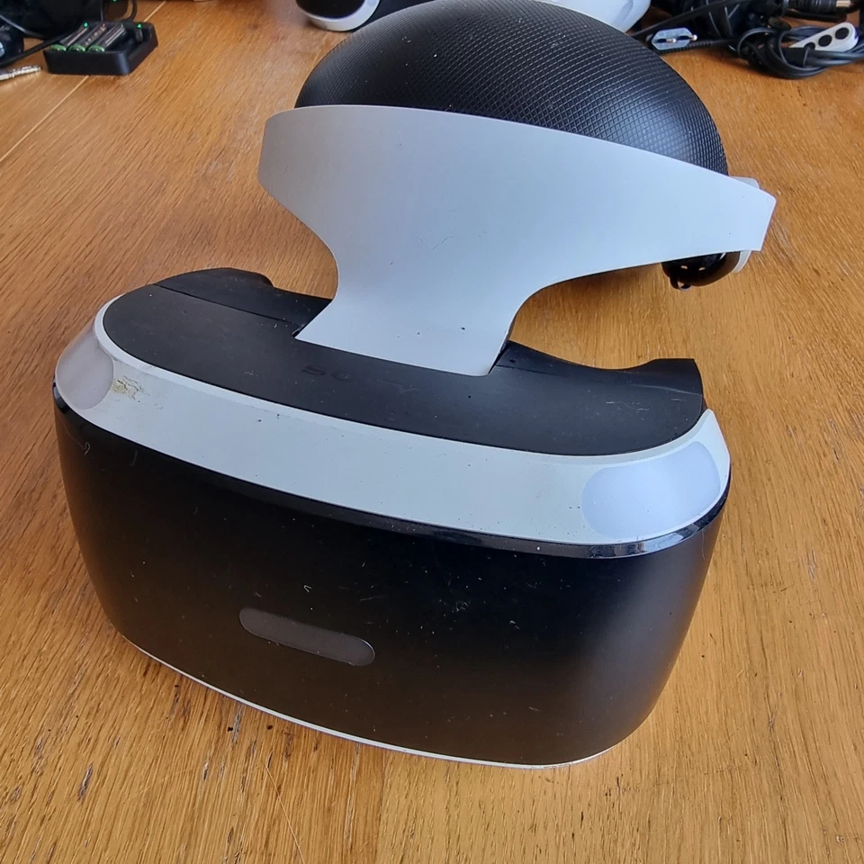 PLAYSTATION VR PSVR - VR HEADSET PS4 PLAYSTATION 4 - SOLO VISORE - Immagine 2 di 4