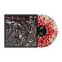 Six Feet Under - Next To Die - Vinyl-Lp - Blood Splatter Vinyl
