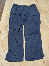 Workrite Dark Blue Nomex IIIA Fire Fighting Pants 2023 32x28 Ci