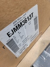 BALDOR EJMM3611T NEW OLD STOCK