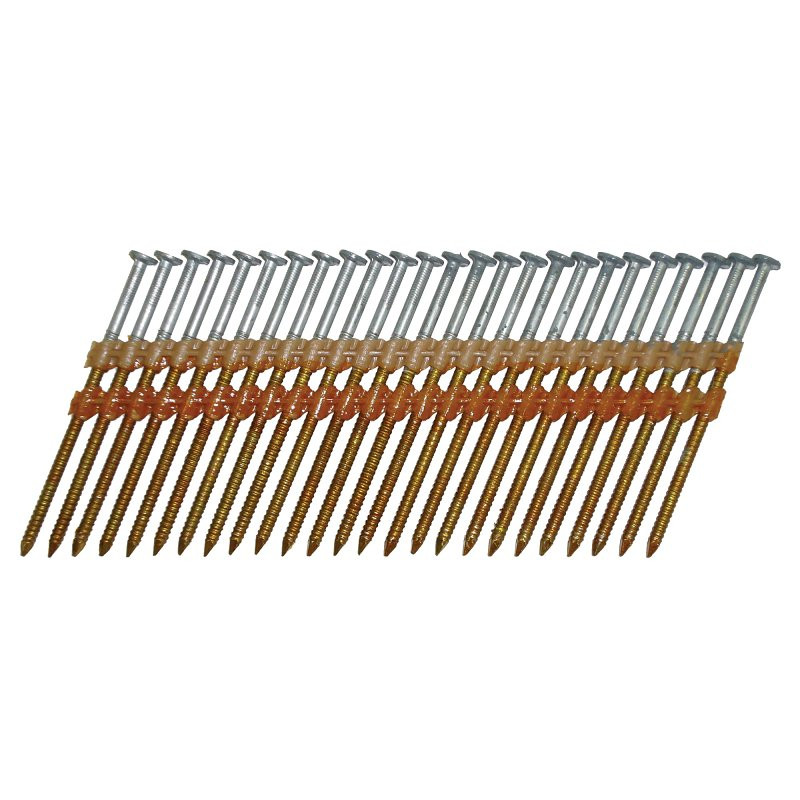 Metabo HPT Framing Nails | 3 Inch x 0.120 | 21 Degree | Full Round Head