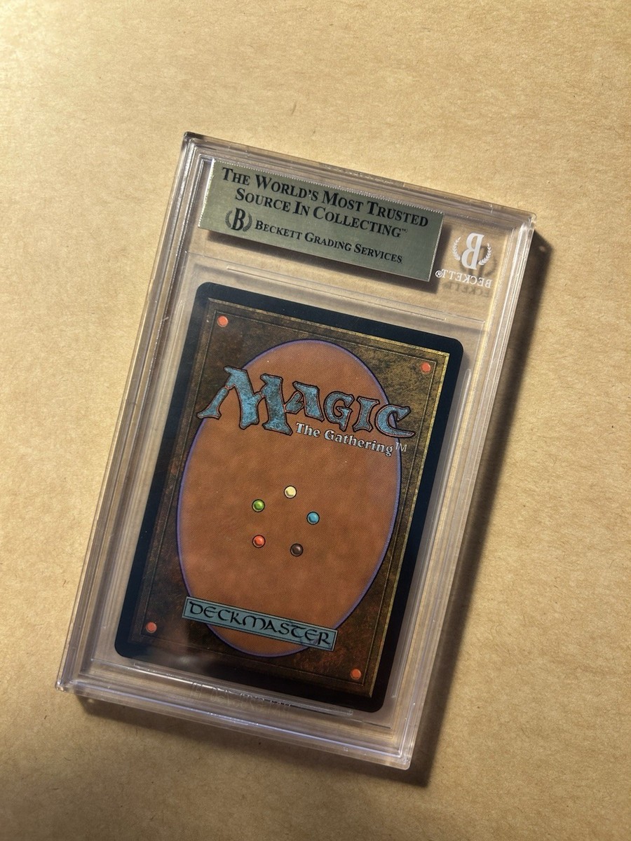 Stronghold Mox Diamond MTG BGS 9.5+ QUAD Gem Mint | eBay