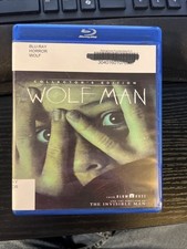 Wolf Man Collector's Edition (Blu-ray, 2025)