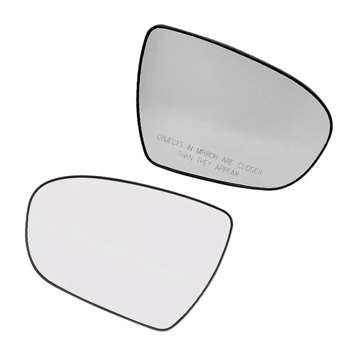 Mirror Glass For 2011-16 Kia Optima Heated Backing Plate Driver Passenger Side N