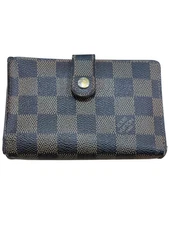LOUIS VUITTON DAMIER EBENE ZIP AROUND WALLET (SBP016114)