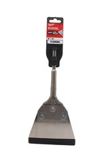 Milwaukee SDS-Plus Floor Scraper, 4-Inch Wide Blade – Heavy-Duty Chisel