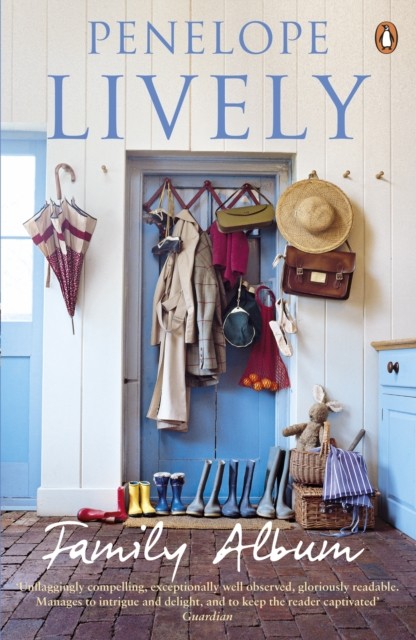 Family Album by Penelope Lively (Paperback Book)
