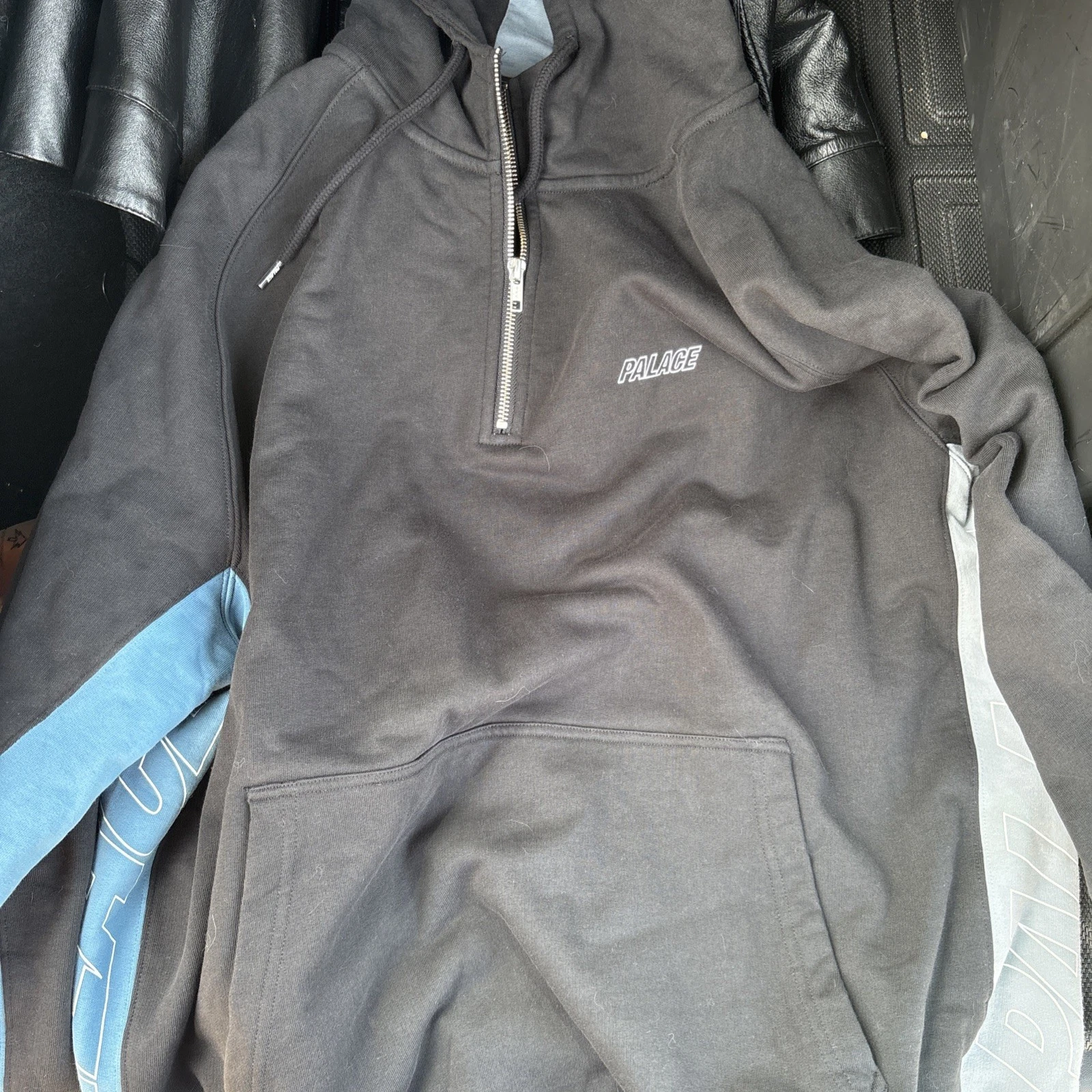 Sweat à capuche Palace FTP Supreme 