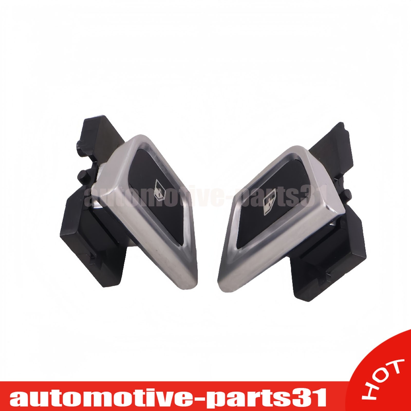 Ferrari California 2015-2018 Left, right Window switches Pair P/N 309096