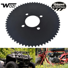 60 Tooth 35 Chain Sprocket For Mini Bike Go Kart Trike ATV Quad