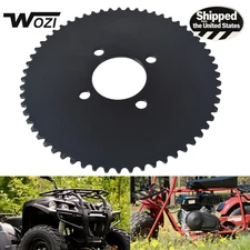 60 Tooth #35 Chain Sprocket For Mini Bike Go Kart Trike ATV Quad
