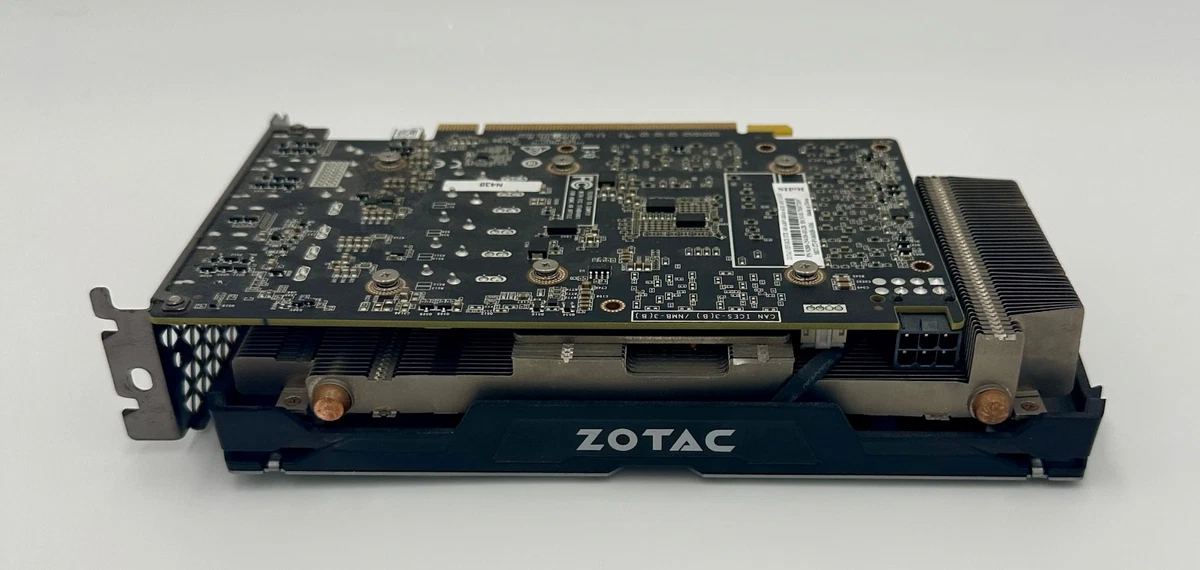 NVIDIA GeForce GTX 1060 6GB Computer Graphics Cards for sale - eBay
