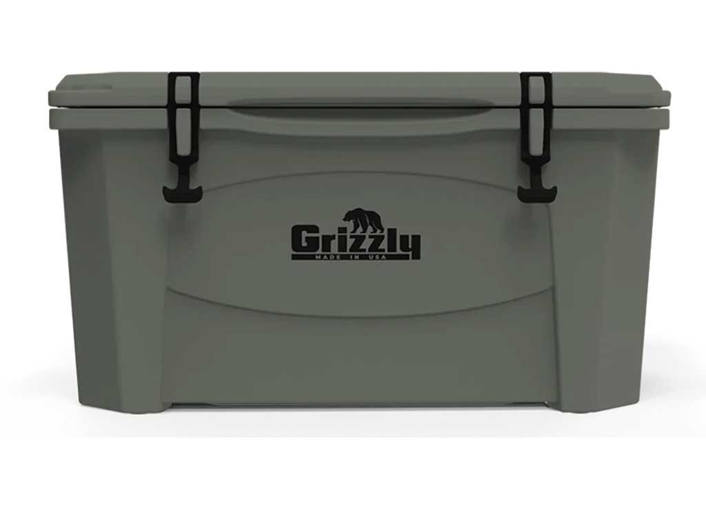 S 4400758 60-quart Cooler Lunar Green