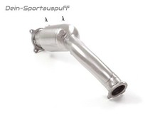 Ragazzon Frontpipe + Sport-Kat Audi A5 B8 Sportback 2.0l TFSI Quattro
