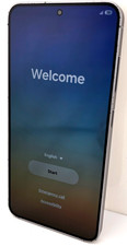 Samsung Galaxy S25 5G - SM-S931U - Unlocked - 256GB Silver - *LCD FLICKER*