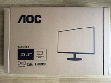 Image of AOC LCD MONITOR 24B3HA2 23.8’’(60.5 Cm) Full HD 1920 x 1080 120 Hz HDMI