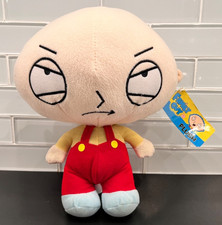 Family Guy Stewie Griffin 10" Plush Toy Factory 2018 - SO CUTE 