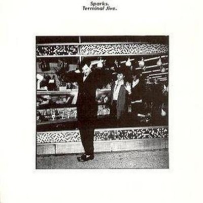 Sparks Terminal Jive (CD) Album