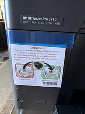 HP OfficeJet Pro 8710 All-In-One Color Inkjet...