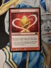 Manabarbs MTG Magic 2010 Rare Red Enchantment Slightly Played x1 MB4