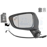 AußEnspiegel Links Passend FüR Mazda 6 Kombi GJ GH 2.2 D 2.5 GL