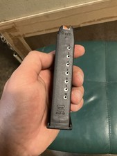 Glock Gen 5 G17g34g45g47 9mm Factory 10-round Magazine Black - Glock 47290