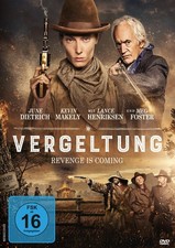 Vergeltung - Revenge is Coming (DVD) Dietrich June Makely Kevin (UK IMPORT)