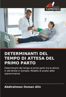 Abdirahman Osman Alin | Determinanti Del Tempo Di Attesa Del Primo Parto | Buch