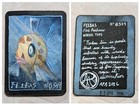 Pokemon: Feebas Card - OOAK ACEO Iridescent & Metallic Watercolor Art Card — photo 3