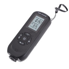 Paint Thickness Gauge Coating Depth Meter Tester Digital Display 3 Units For Ma♪