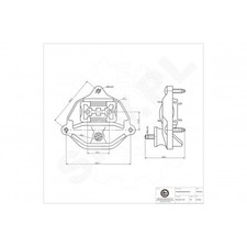 Boite de vitesse Audi 75