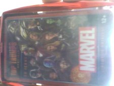 Image of Marvel Cinematic Universe Top Trumps Card Game new sealed/free post