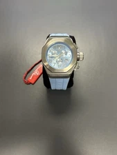 Swiss Legend Trimix Diver Chronograph Light Blue Dial  watch Ref.  10542-012-BBL