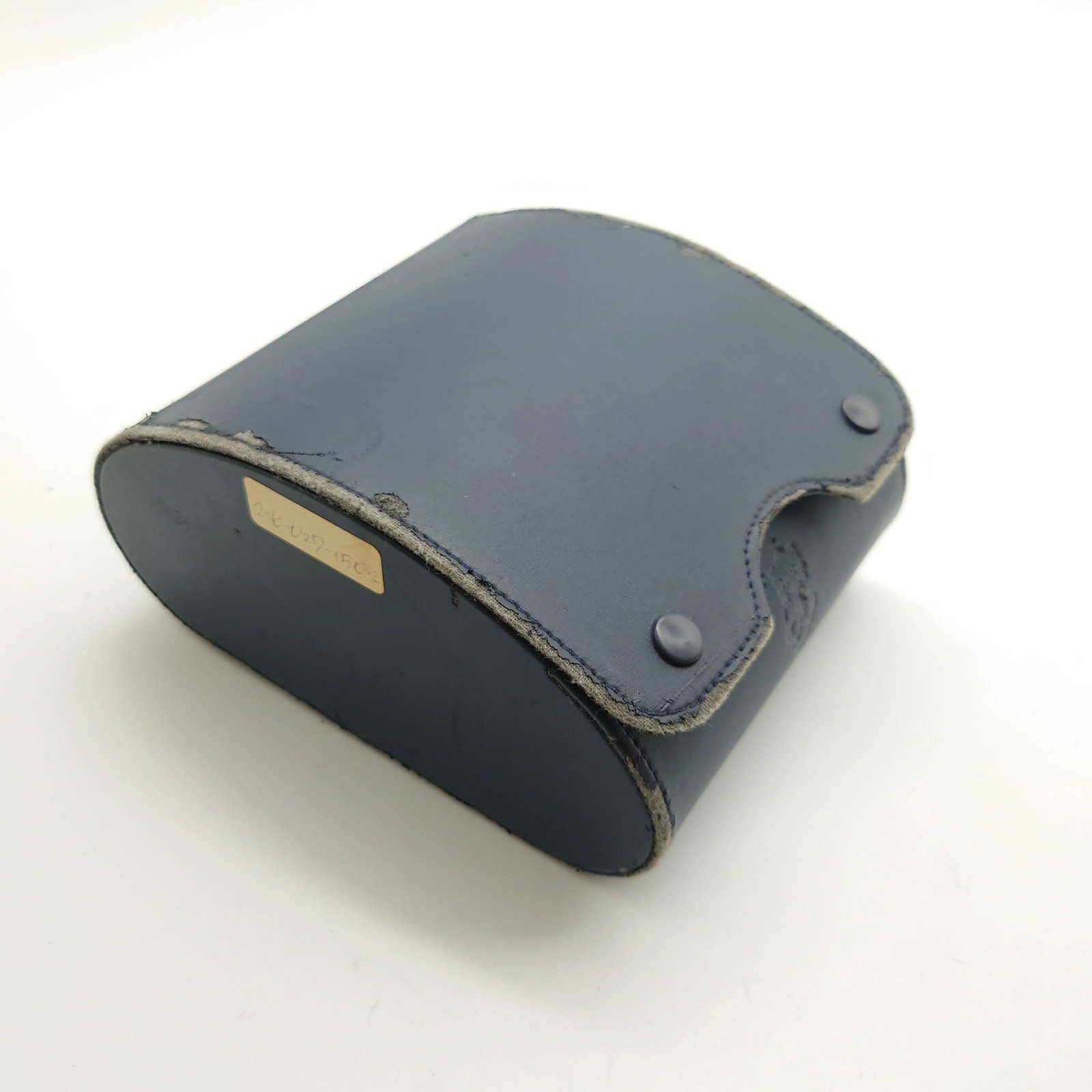 CORUM Bubble Chronograph Watch Automatic Black Si… - image 19